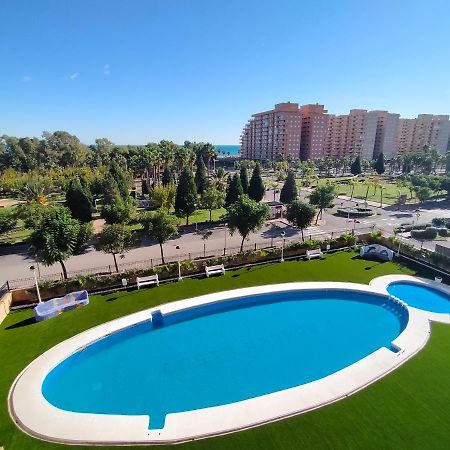 Acv - Costa Azahar I-2ª Linea Planta 2 Norte Oropesa del Mar Exterior photo
