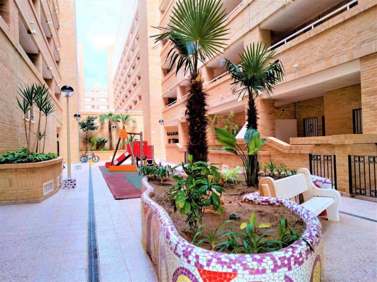 Acv - Costa Azahar I-2ª Linea Planta 2 Norte Oropesa del Mar Exterior photo