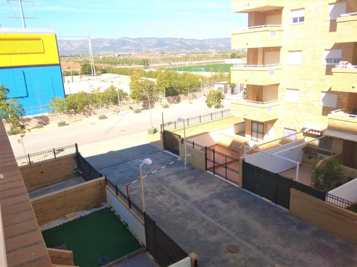 Acv - Costa Azahar I-2ª Linea Planta 2 Norte Oropesa del Mar Exterior photo